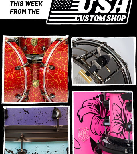 This Week From The Custom Shop - August 21