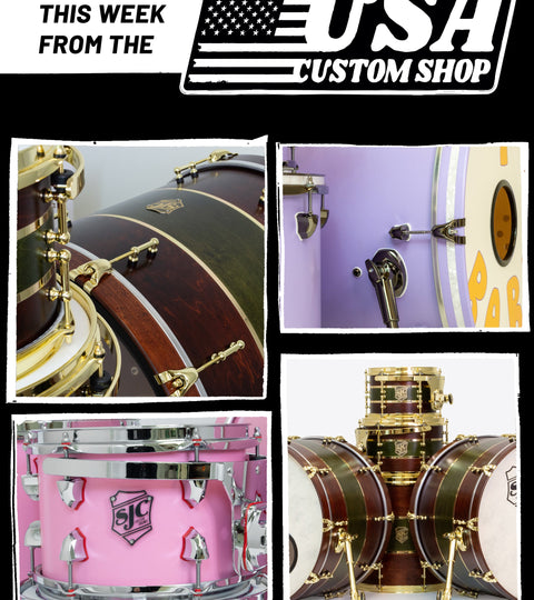 This Week From The Custom Shop - August 7