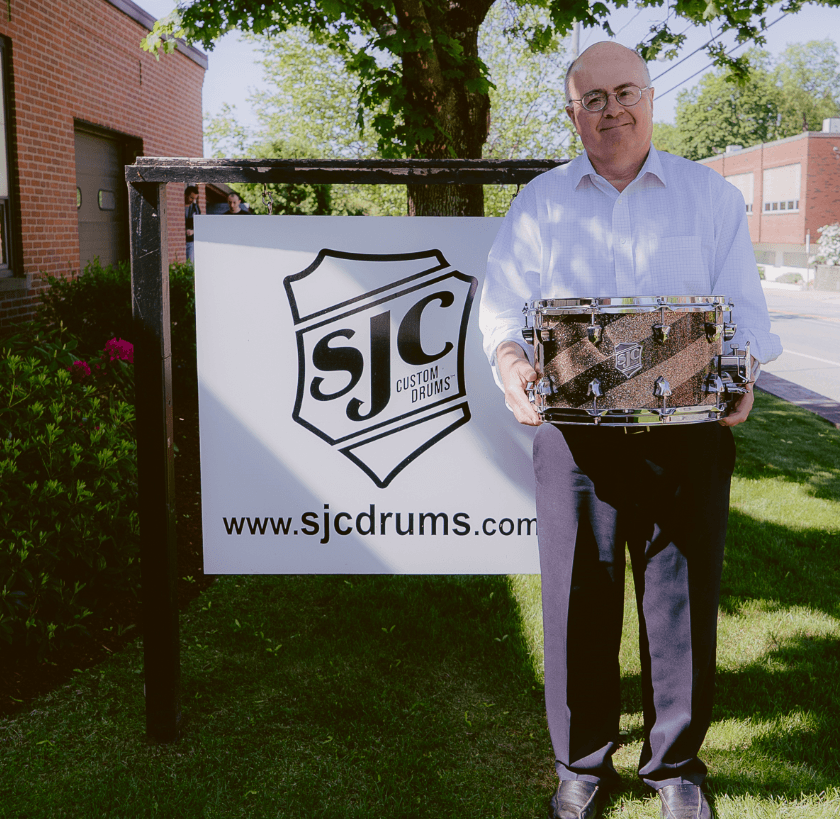 John Shand Joins SJC as General Manager