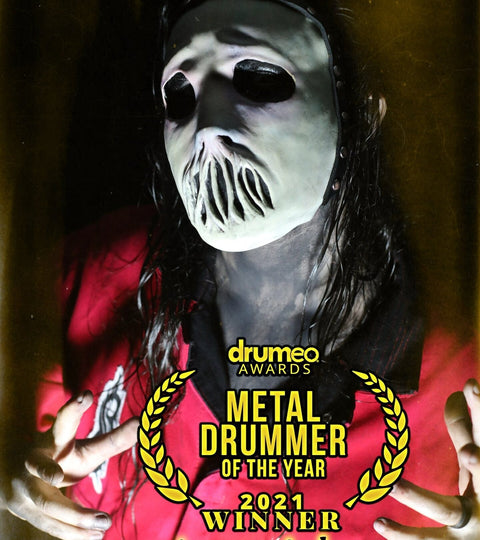 Jay Weinberg Named Metal Drummer of the Year in the First Ever Annual
Drumeo Awards!! 