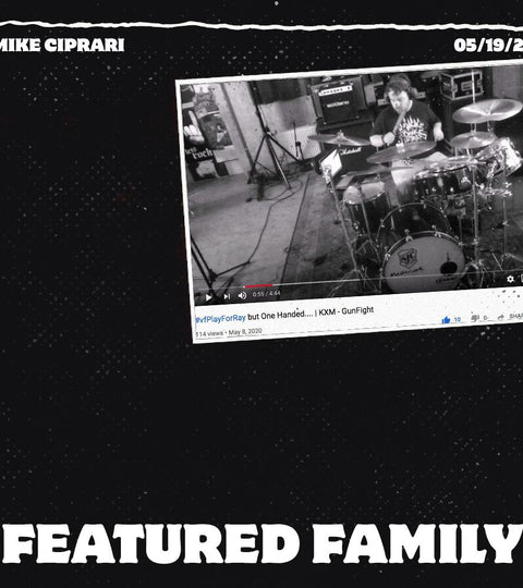 SJC FAMILY FEATURE: FRANK MOEZELAAR