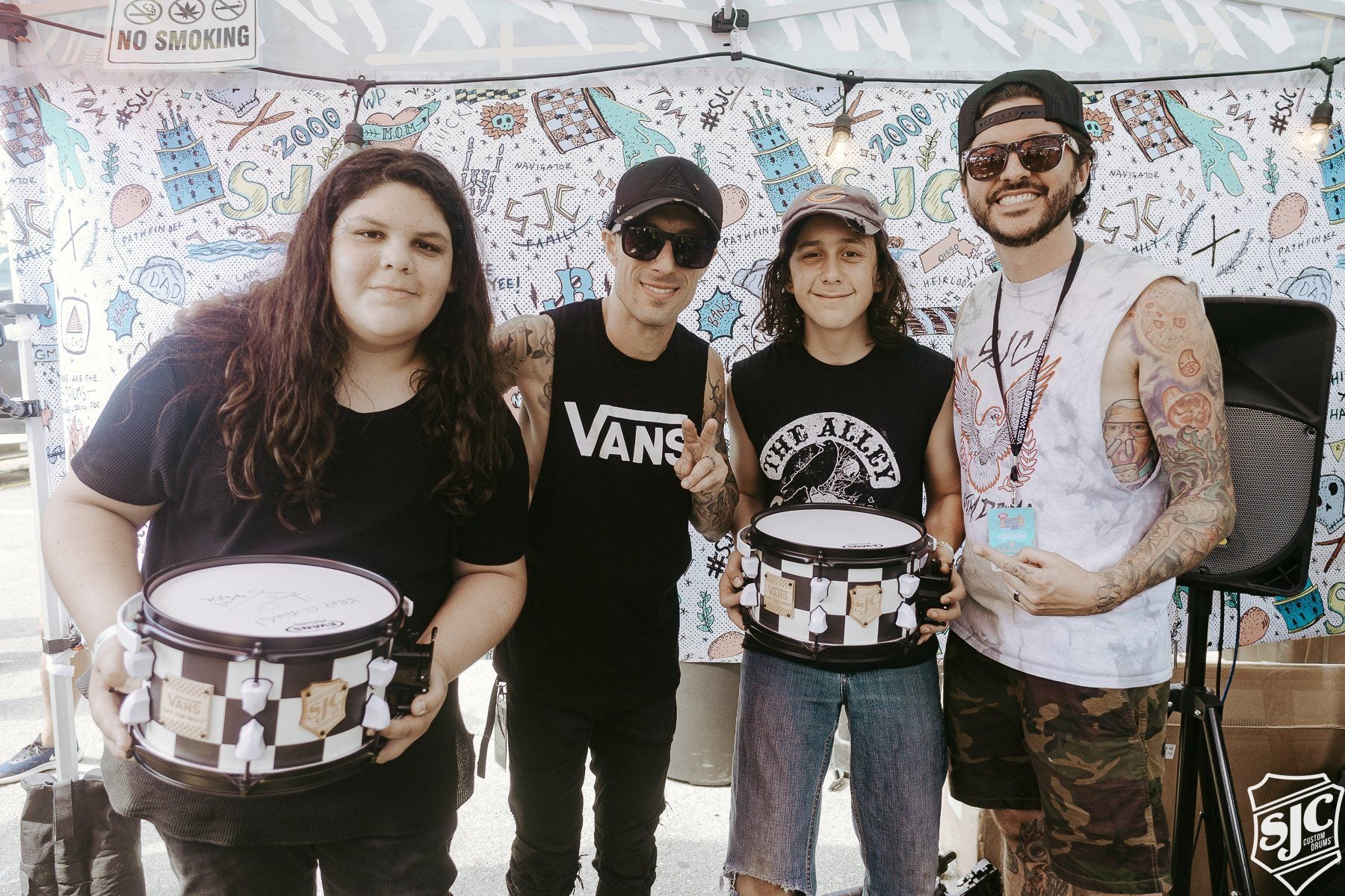 The Final Vans Warped Tour EVER!