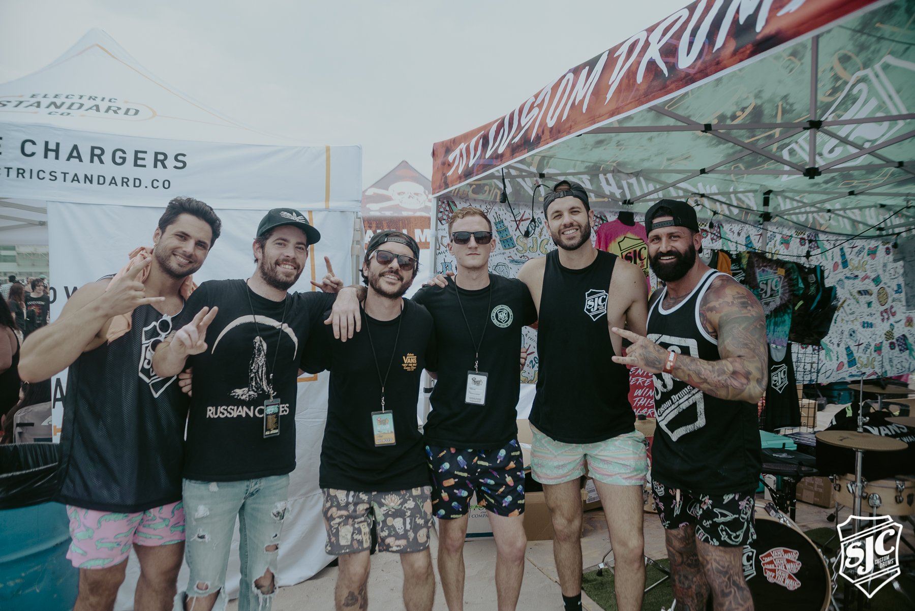 Vans Warped Tour - Atlantic City!