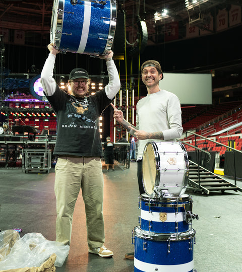 Delivering Brandon Blakeley's #1 Hot New Kit!