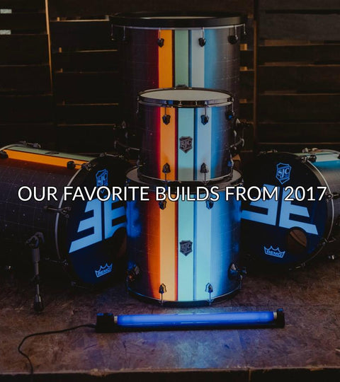 Our Favorite Builds from 2017