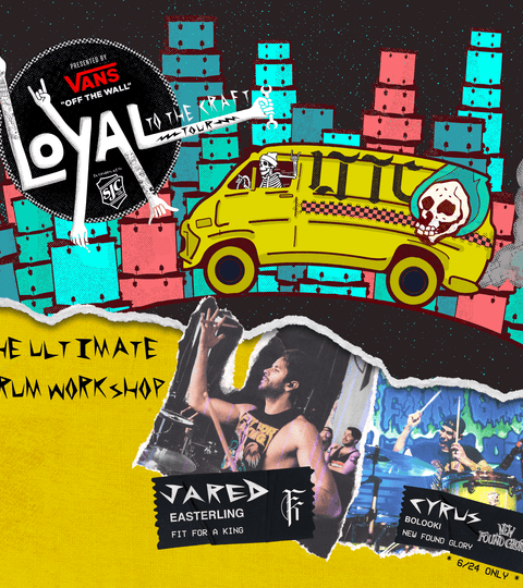 Vans Loyal to the Craft Tour Recap!
