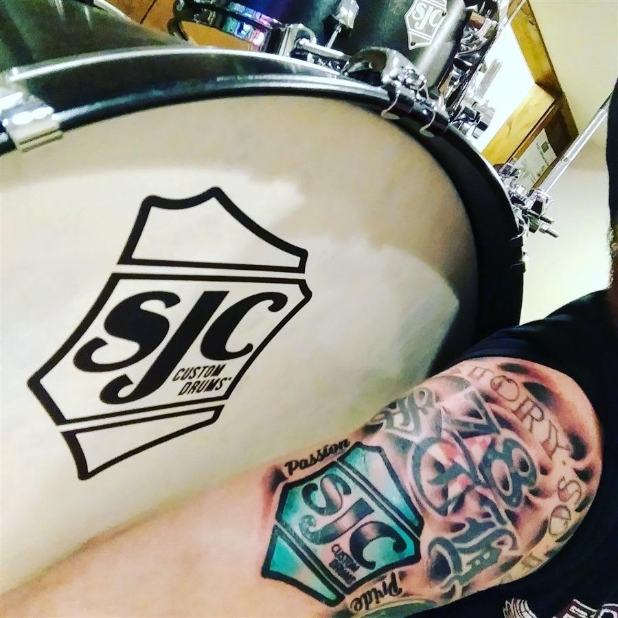 SJC Family Pride! Tattoos and More!