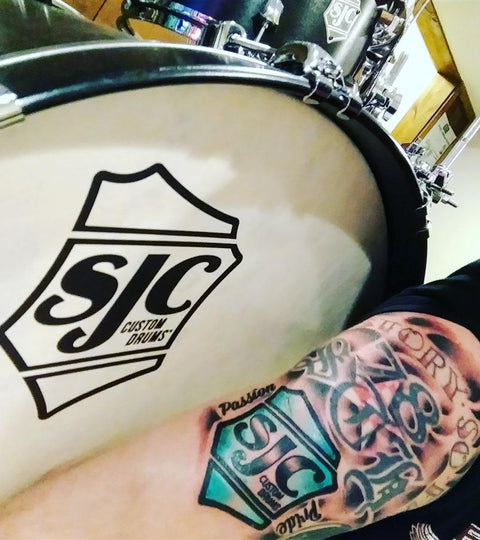 SJC Family Pride! Tattoos and More!