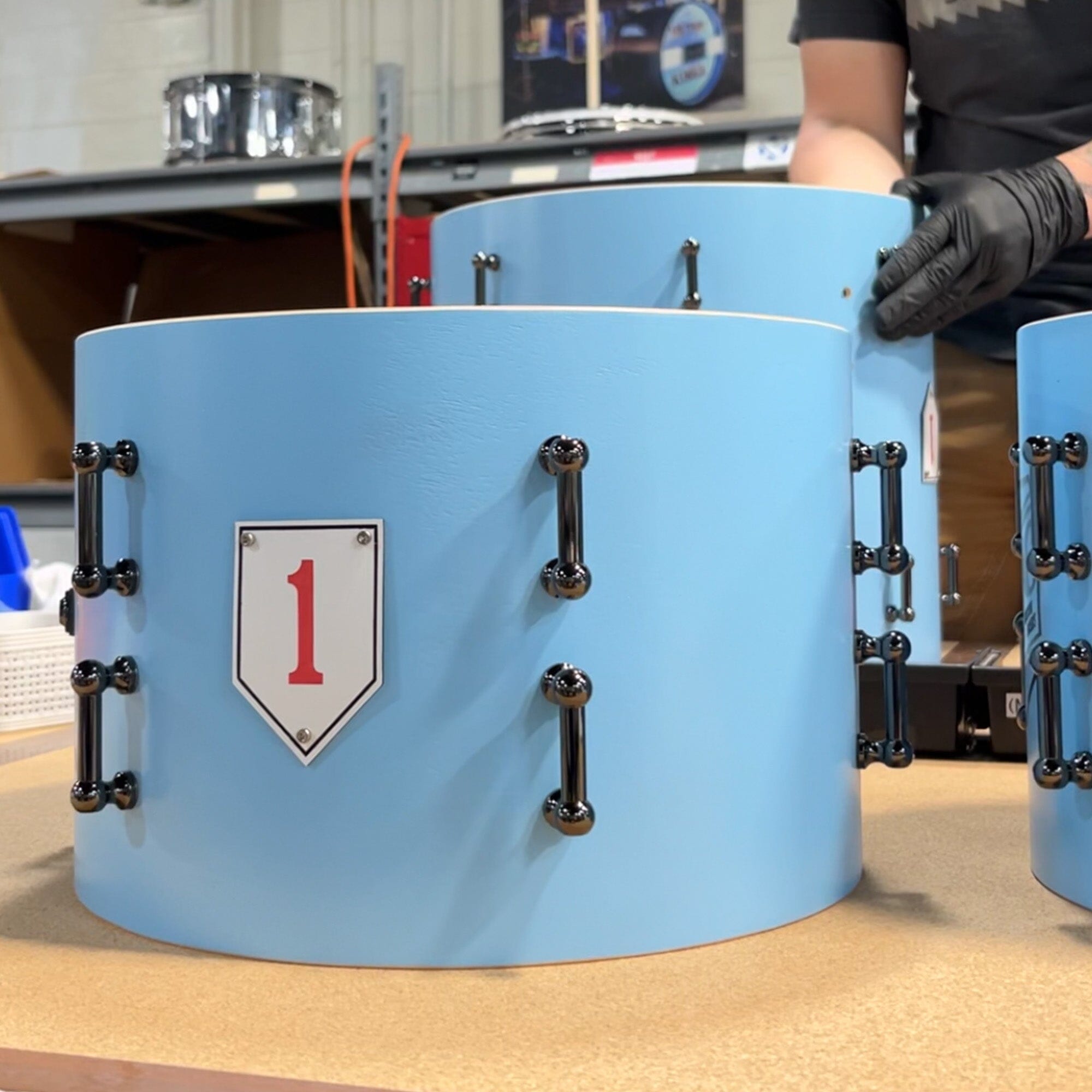 Honoring an SJC Family Veteran with a Custom Kit
