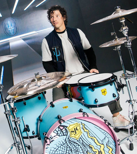 Josh Dun's Shy Away Kit Build!