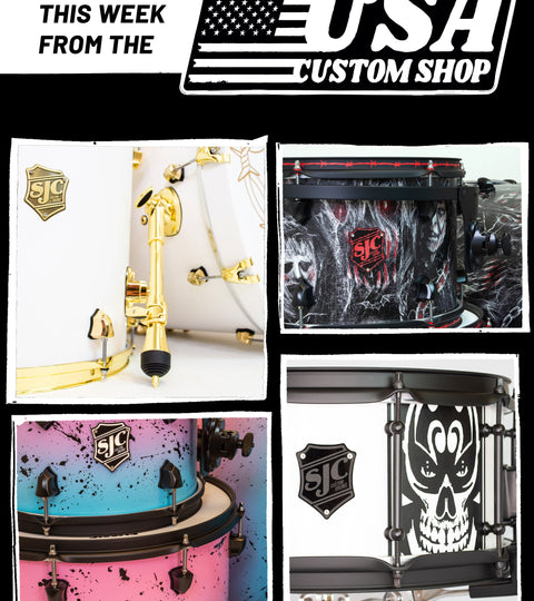 This Week From The Custom Shop - July 10