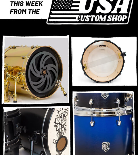 This Week From The Custom Shop - July 17