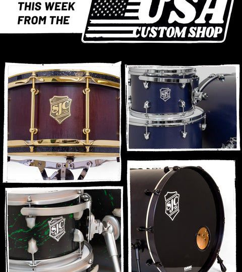This Week From The Custom Shop - July 24