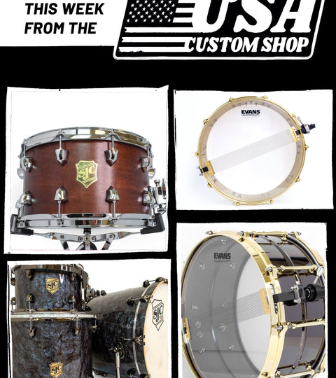 This Week From The Custom Shop - July 31