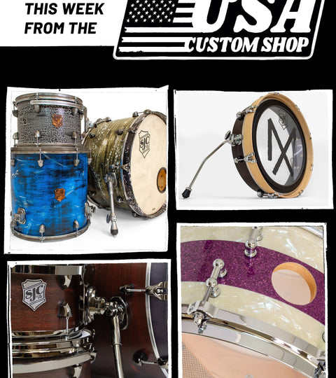 This Week From The Custom Shop - July 03