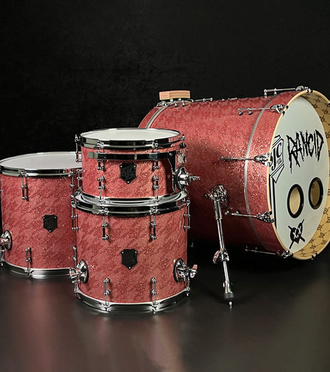 Branden Steineckert's Frosty New Kit!