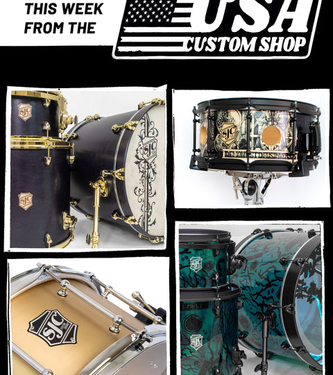 This Week From The Custom Shop - June 5