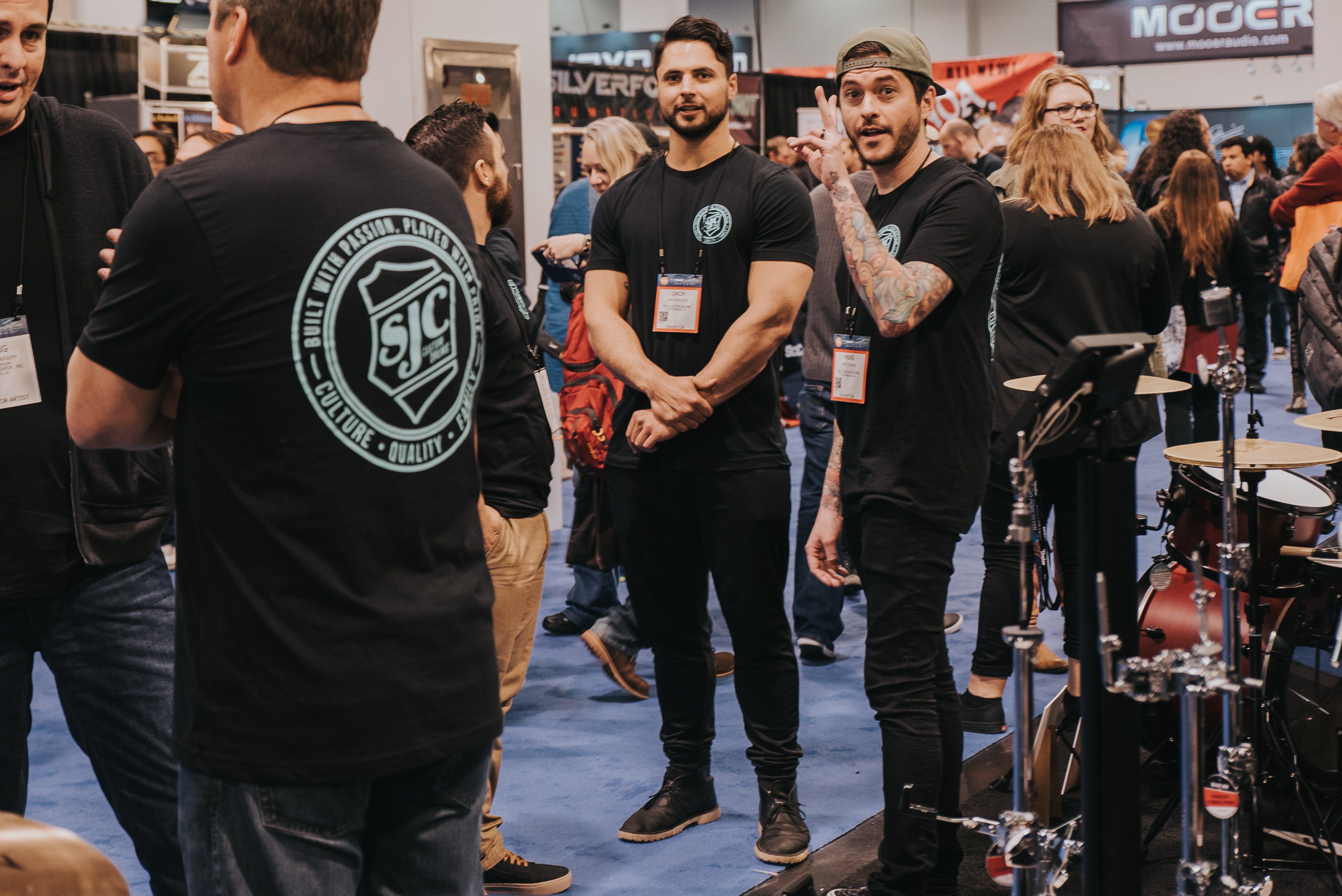 Looking Back at NAMM 2017