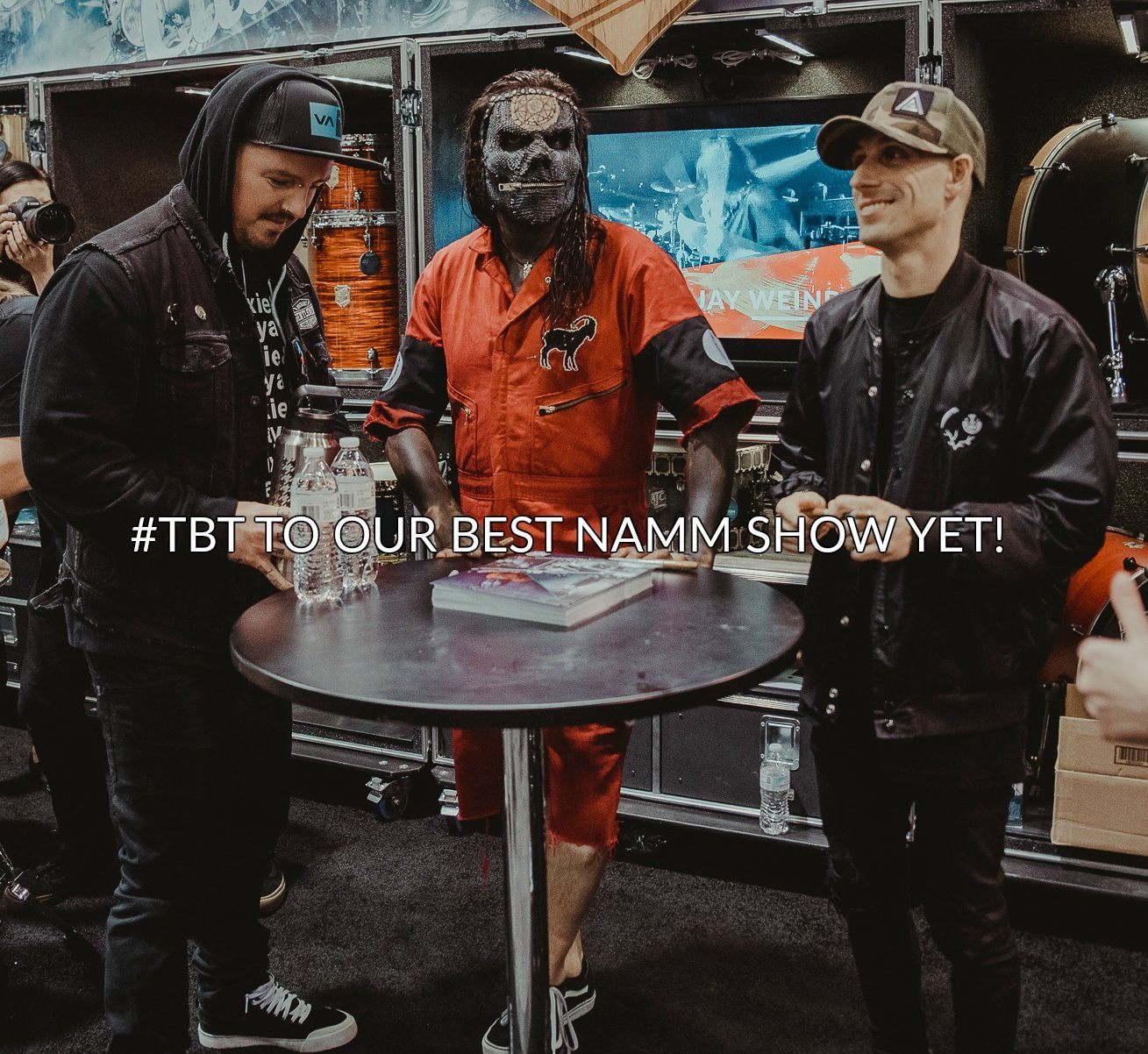 Looking Back On Our Best NAMM Show Yet!