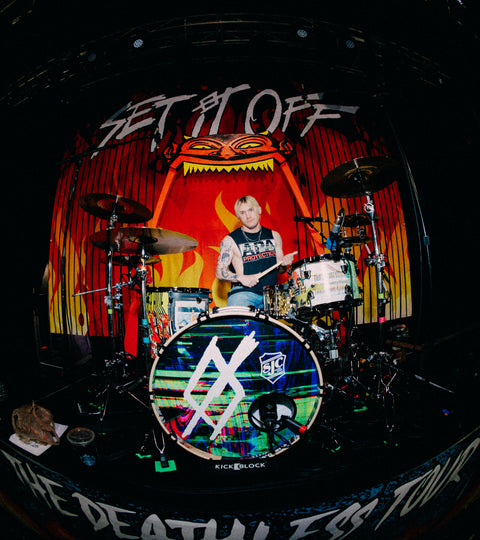 Welcome To The Family Maxx Danziger of Set It Off!