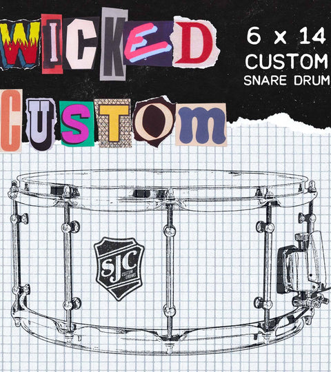 A Wicked Breakdown of The Snare Customizer
