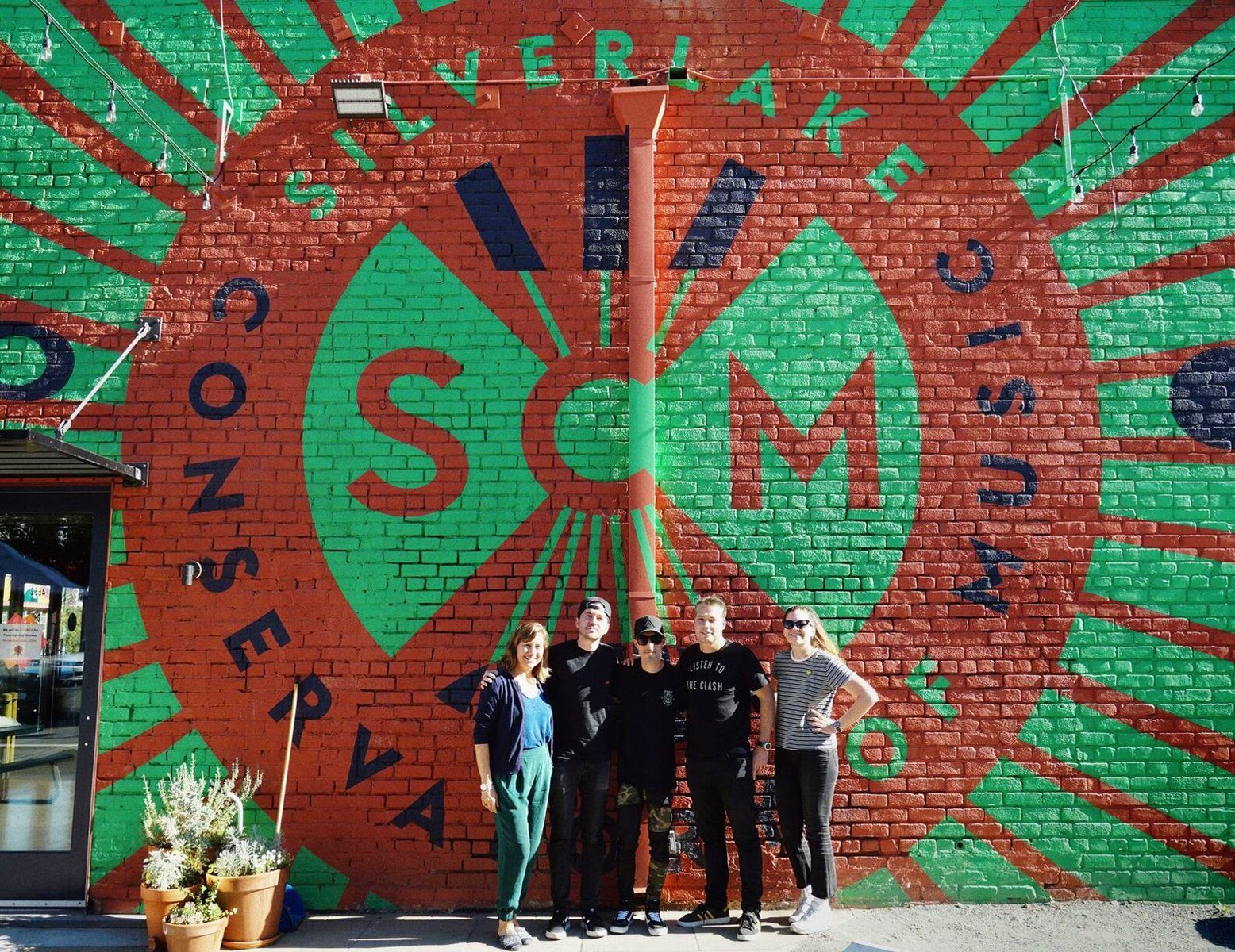 SJC x OBEY x Frank Zummo Donate to Silverlake Conservatory of Music!