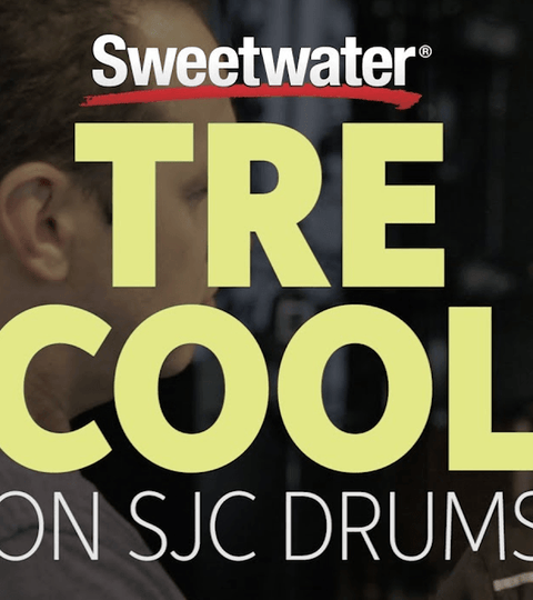 Tré Cool Green Day w/ Sweetwater