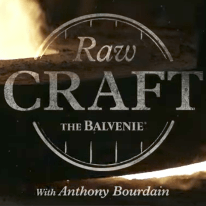 Anthony Bourdain & Raw Craft