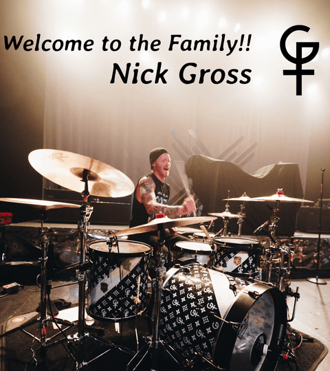 Welcome to the Family Nick Gross!!