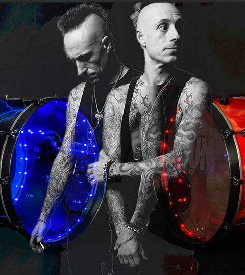 Double Album = Double Kits for Frank Zummo