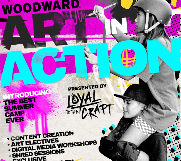 Woodward
