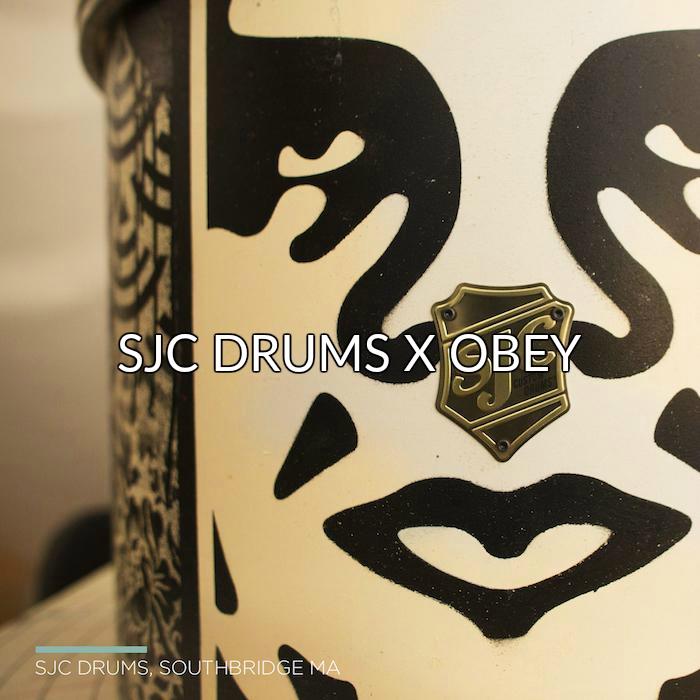 Frank Zummo x OBEY Drums