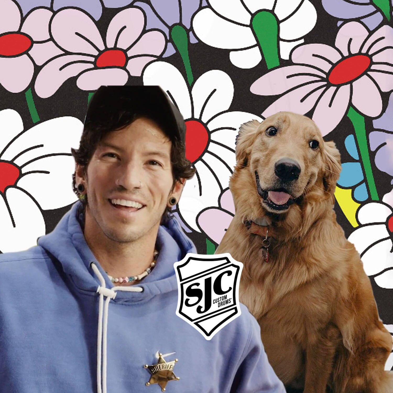 We Secretly Collaborated With Josh Dun's Dog Jim to Build Him His Dream Kit!