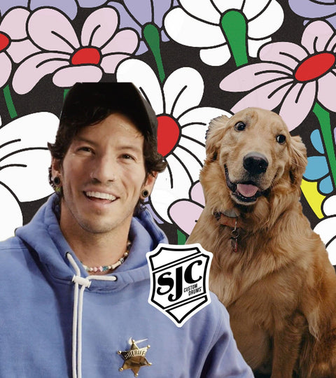 We Secretly Collaborated With Josh Dun's Dog Jim to Build Him His Dream Kit!