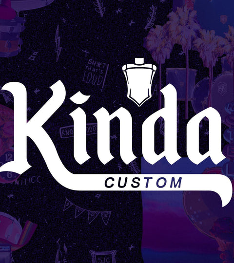 Going Custom (KINDA)