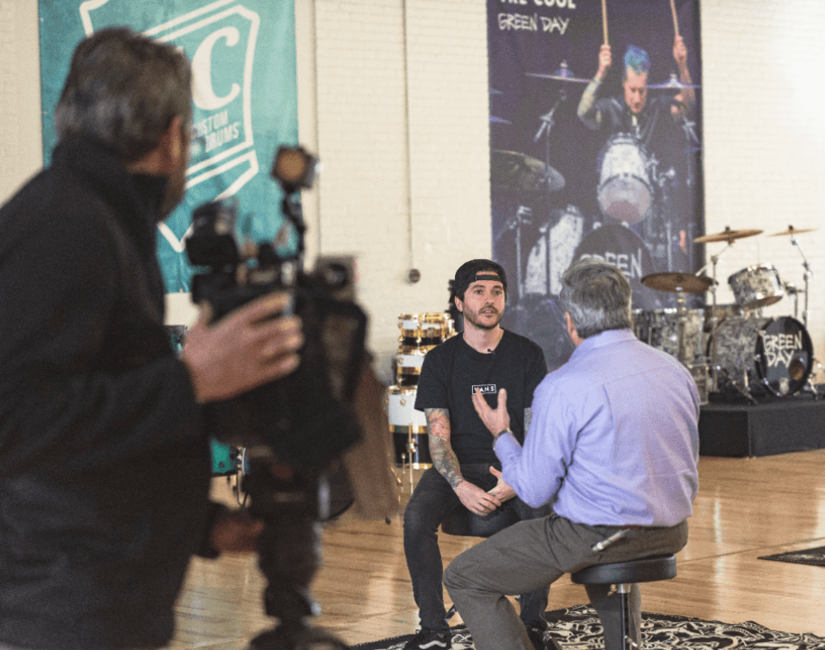 SJC Featured on Channel 5 WCVB Boston 