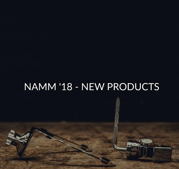 NAMM '18 - New Products