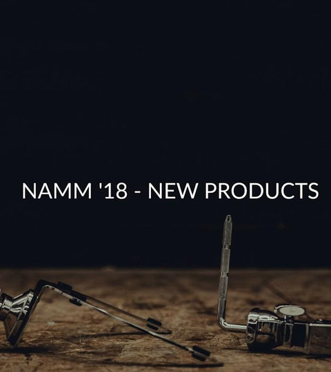 NAMM '18 - New Products