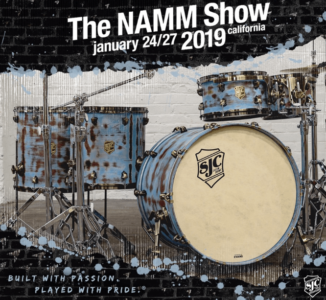 Looking Back at NAMM 2019!