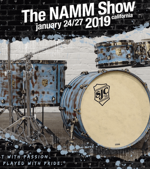 Looking Back at NAMM 2019!