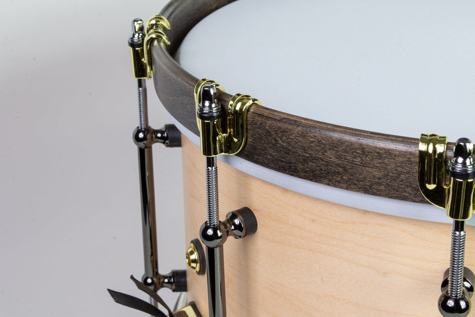 Builder's Choice - 7x13 Maple Revo Hoop Snare