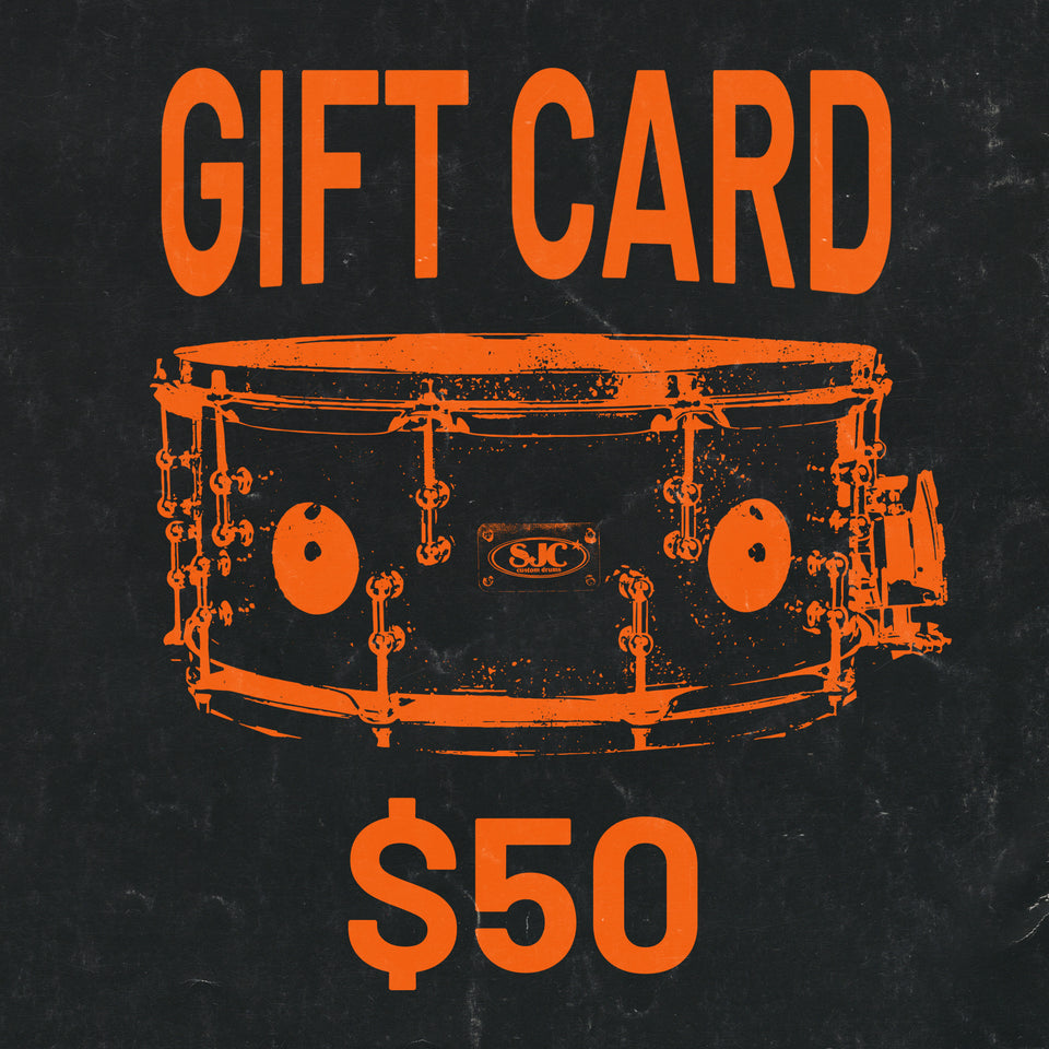 $50 SJC Gift Card