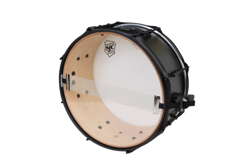 Pathfinder 6.5x14 Snare Drum - Galaxy Grey Pathfinder 6.5x14 Snare Drum - Galaxy Grey