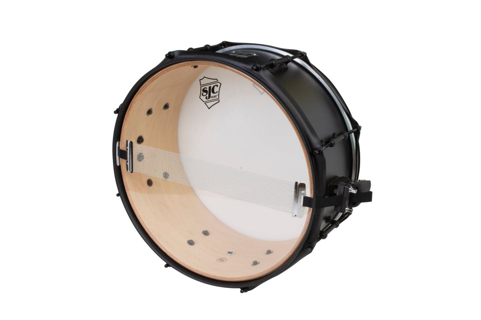 Pathfinder 6.5x14 Snare Drum - Galaxy Grey
