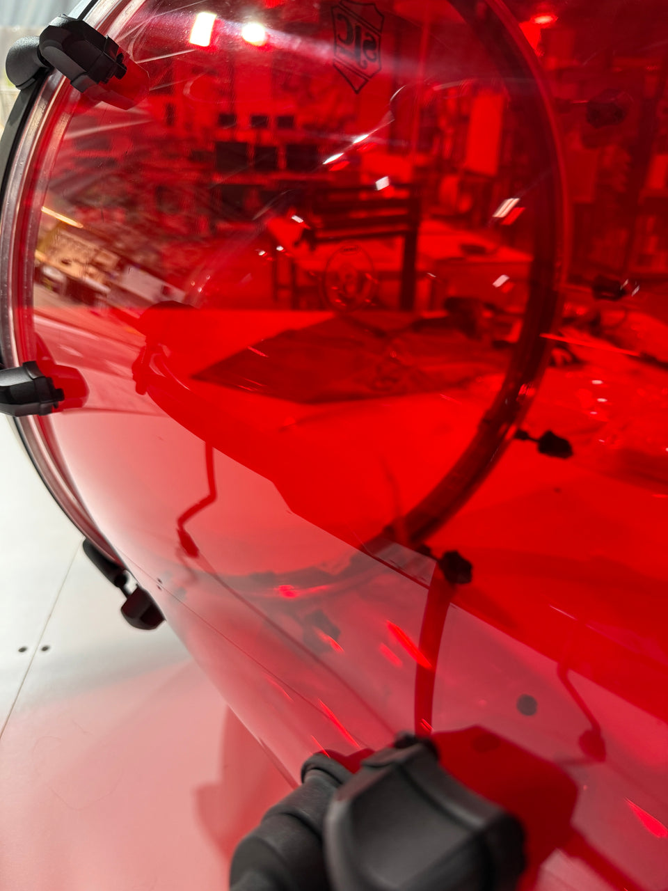 Yard Sale - Josh Dun "Torch" Sample 3pc Shell Pack