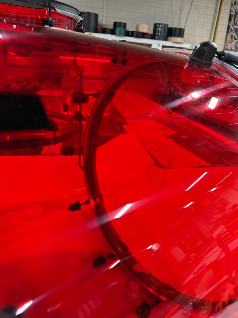 Yard Sale - Josh Dun "Torch" Sample 3pc Shell Pack