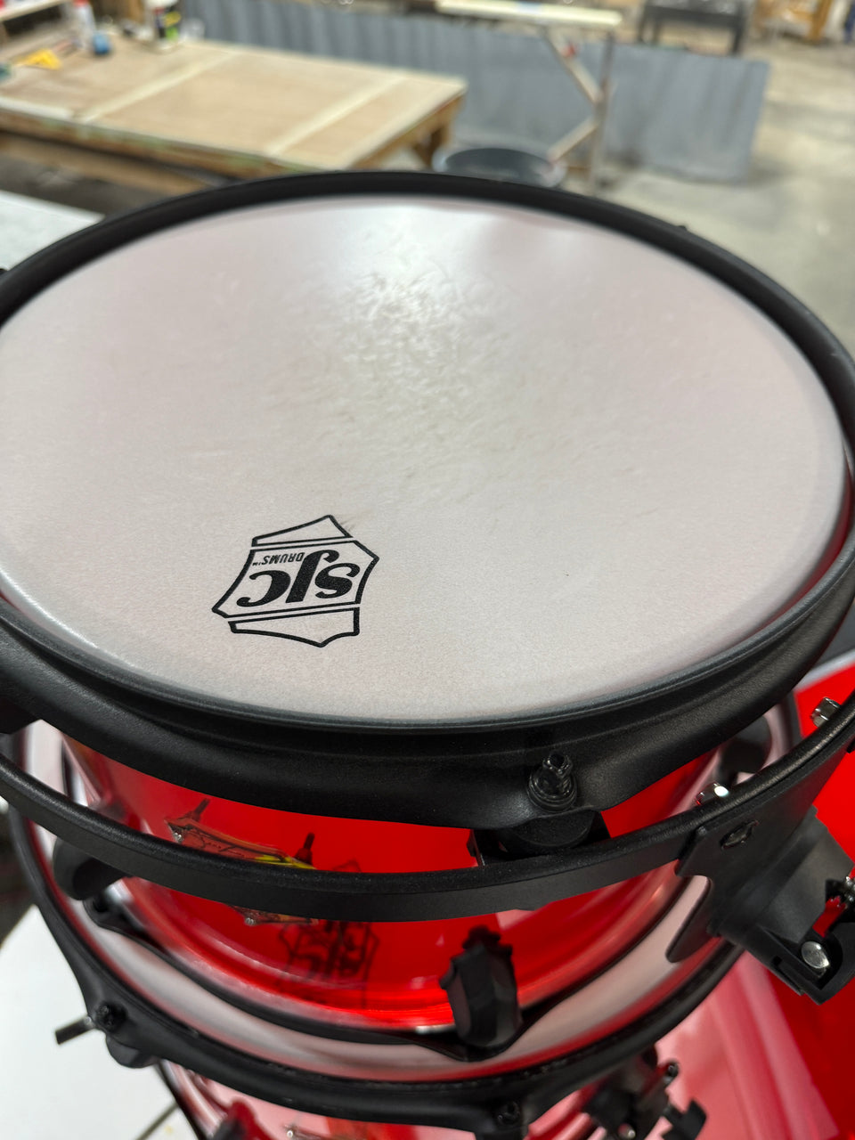 Yard Sale - Josh Dun "Torch" Sample 3pc Shell Pack