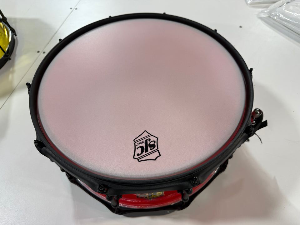 Yard Sale - Josh Dun "Torch" Sample Snare - Red