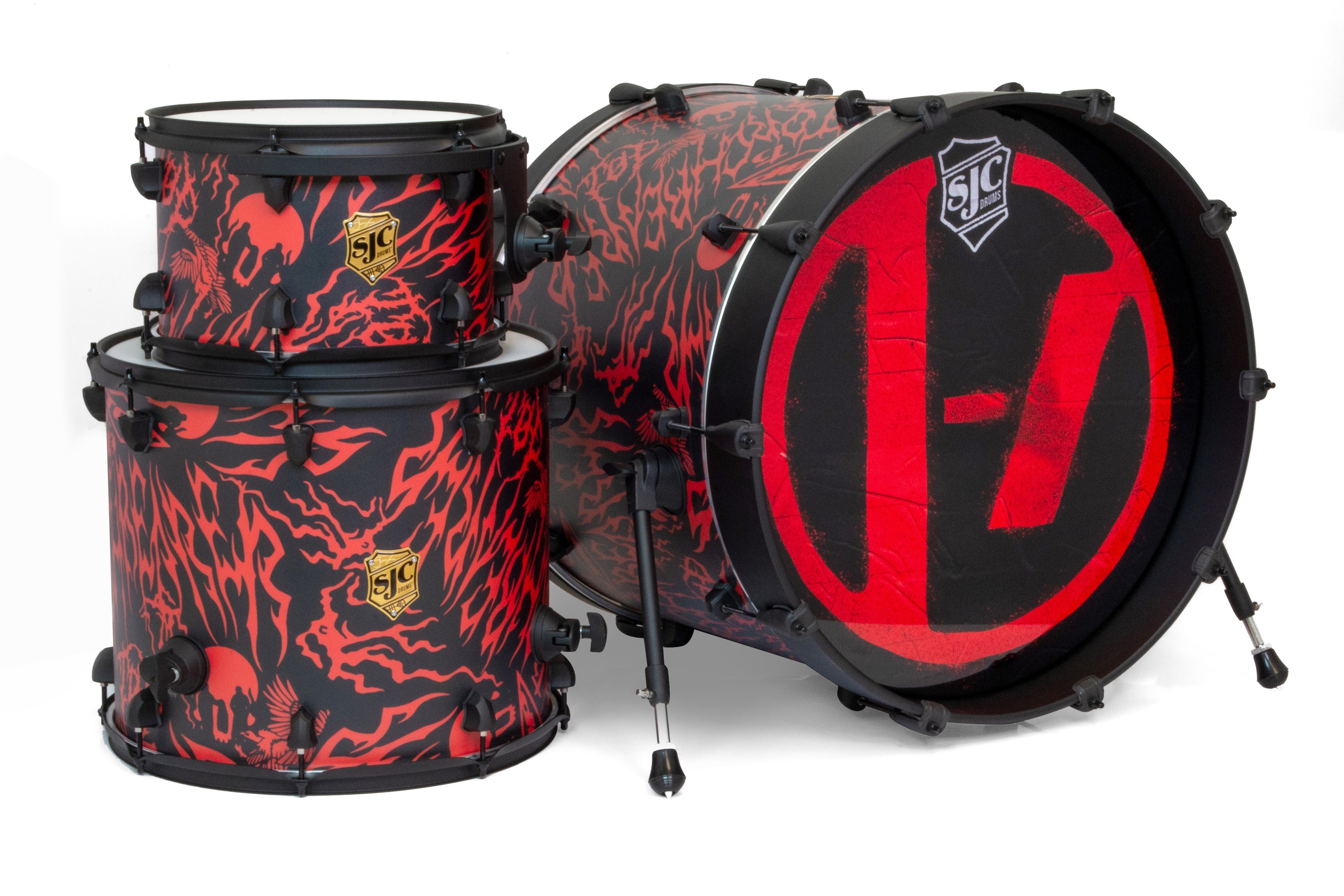 Josh Dun Signature Breach Kit