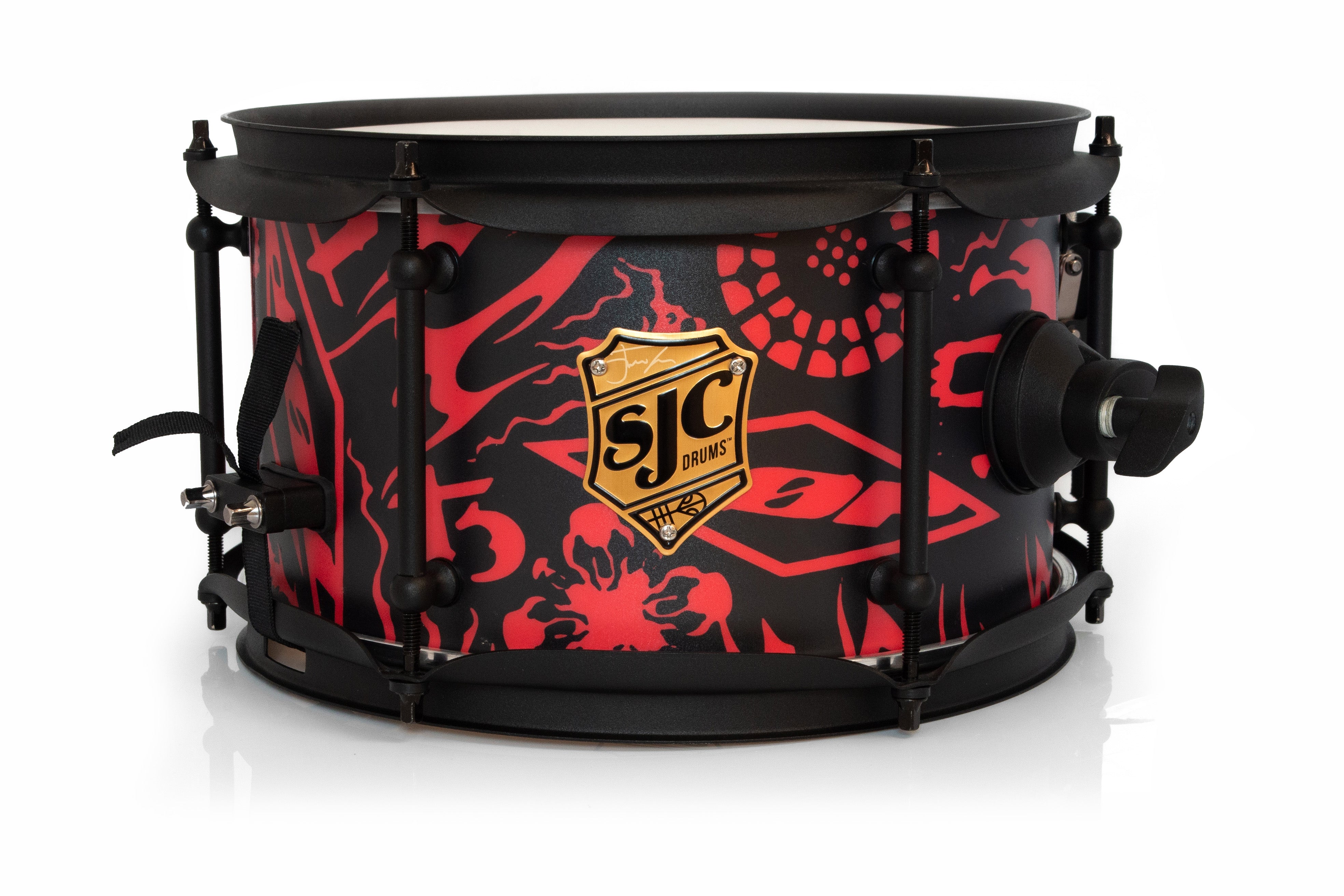 Josh Dun Signature Breach Side Snare